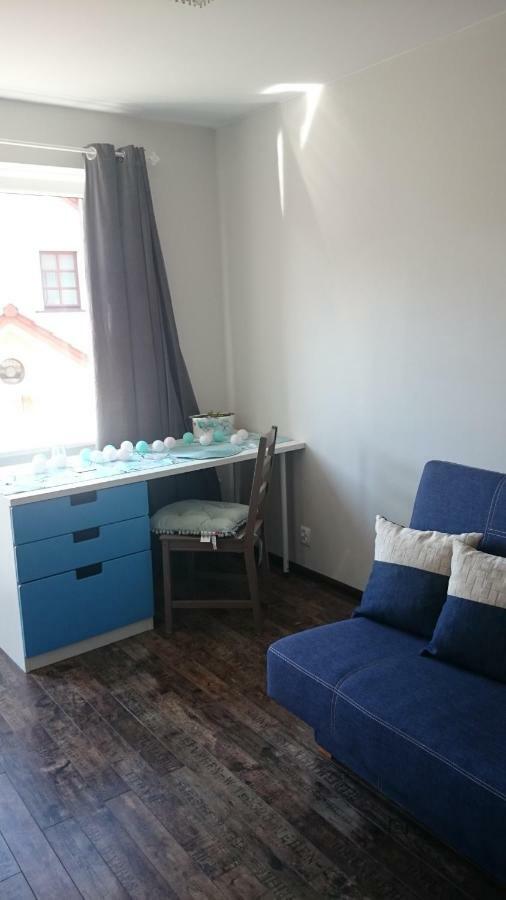 Cute Rooms Near The Centrum Gdańsk Exteriör bild